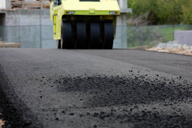 Paver Driveway Replacement in Matthews, NC