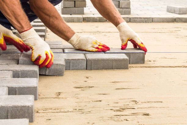Best Custom Driveway Pavers  in Matthews, NC
