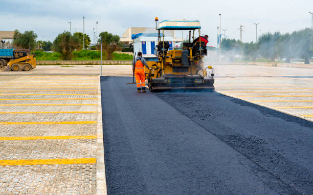 Best Permeable Paver Driveway  in Matthews, NC