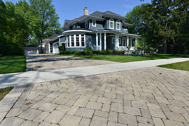 Best Cobblestone Driveway Pavers  in Matthews, NC